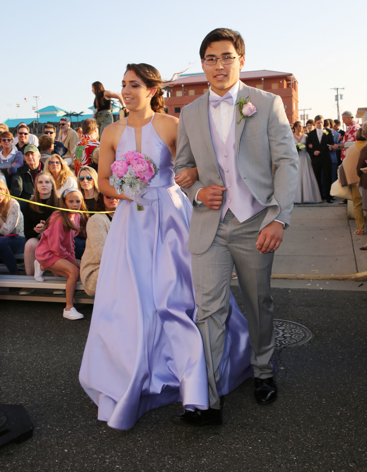Ocean City High School Prom